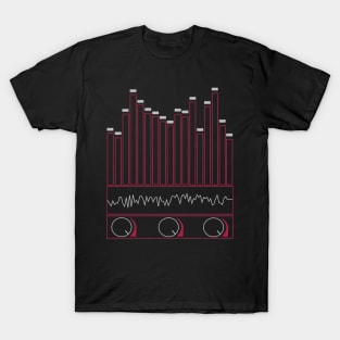 Crank The Volume T-Shirt